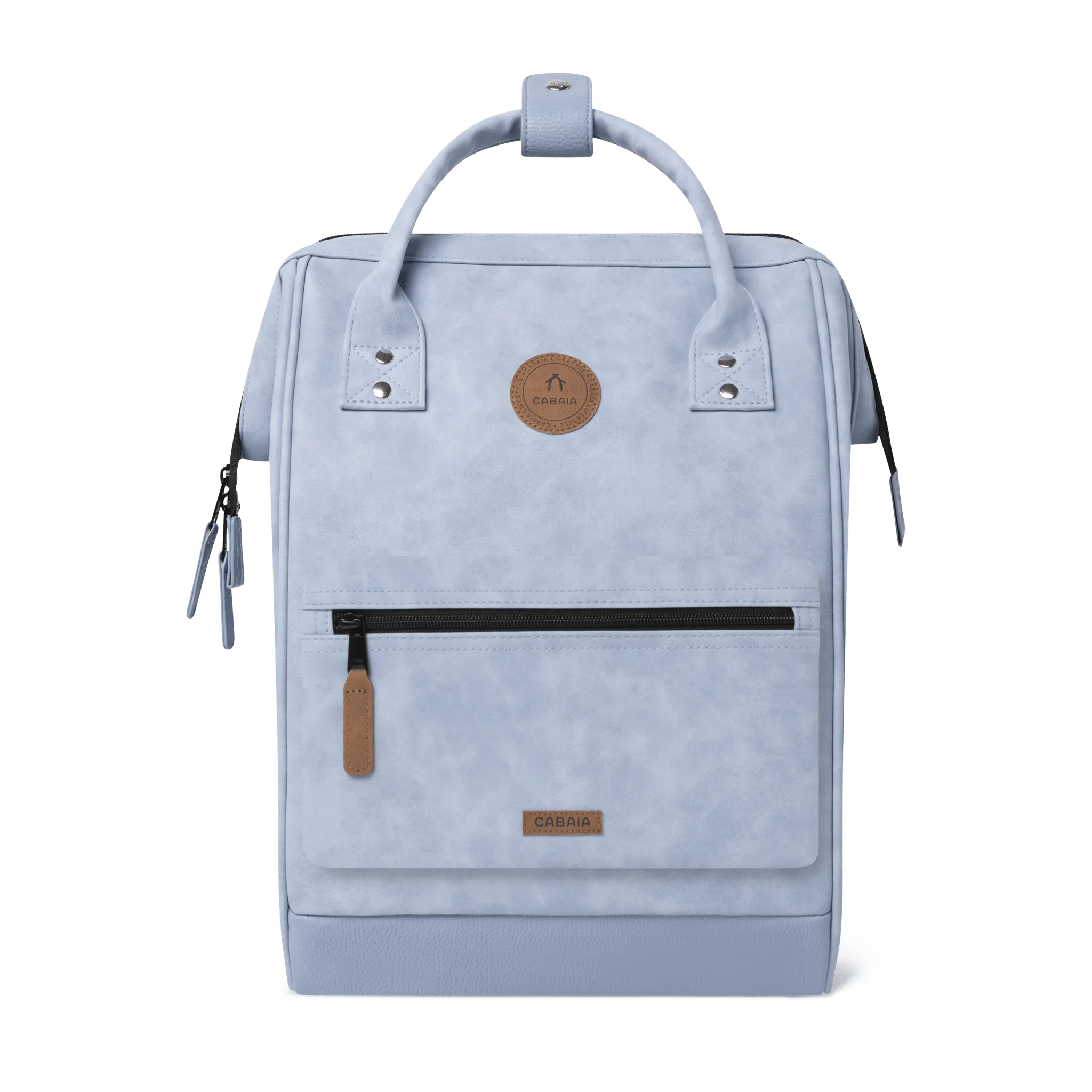 CABAÏA - Backpack Adventurer Medium - Vegan Nubuck