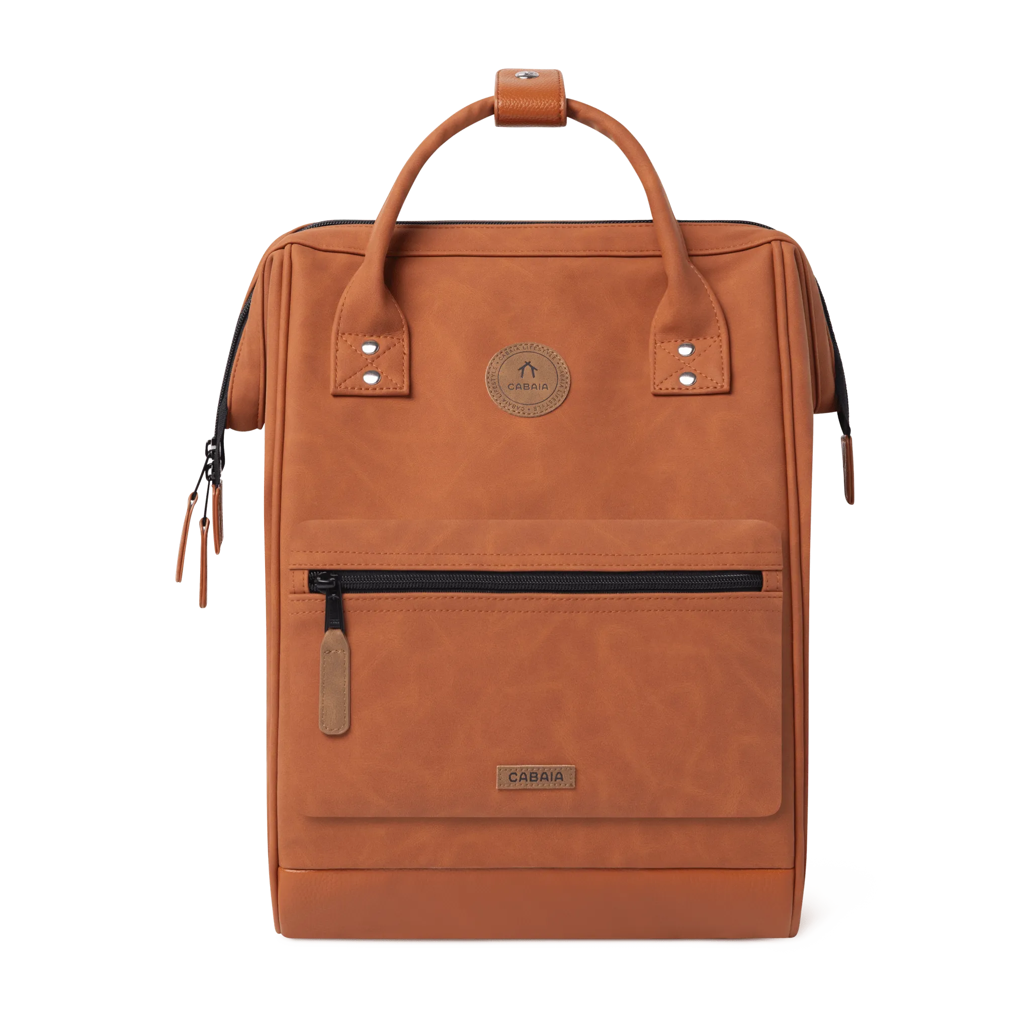 CABAÏA - Backpack Adventurer Medium - Vegan Nubuck