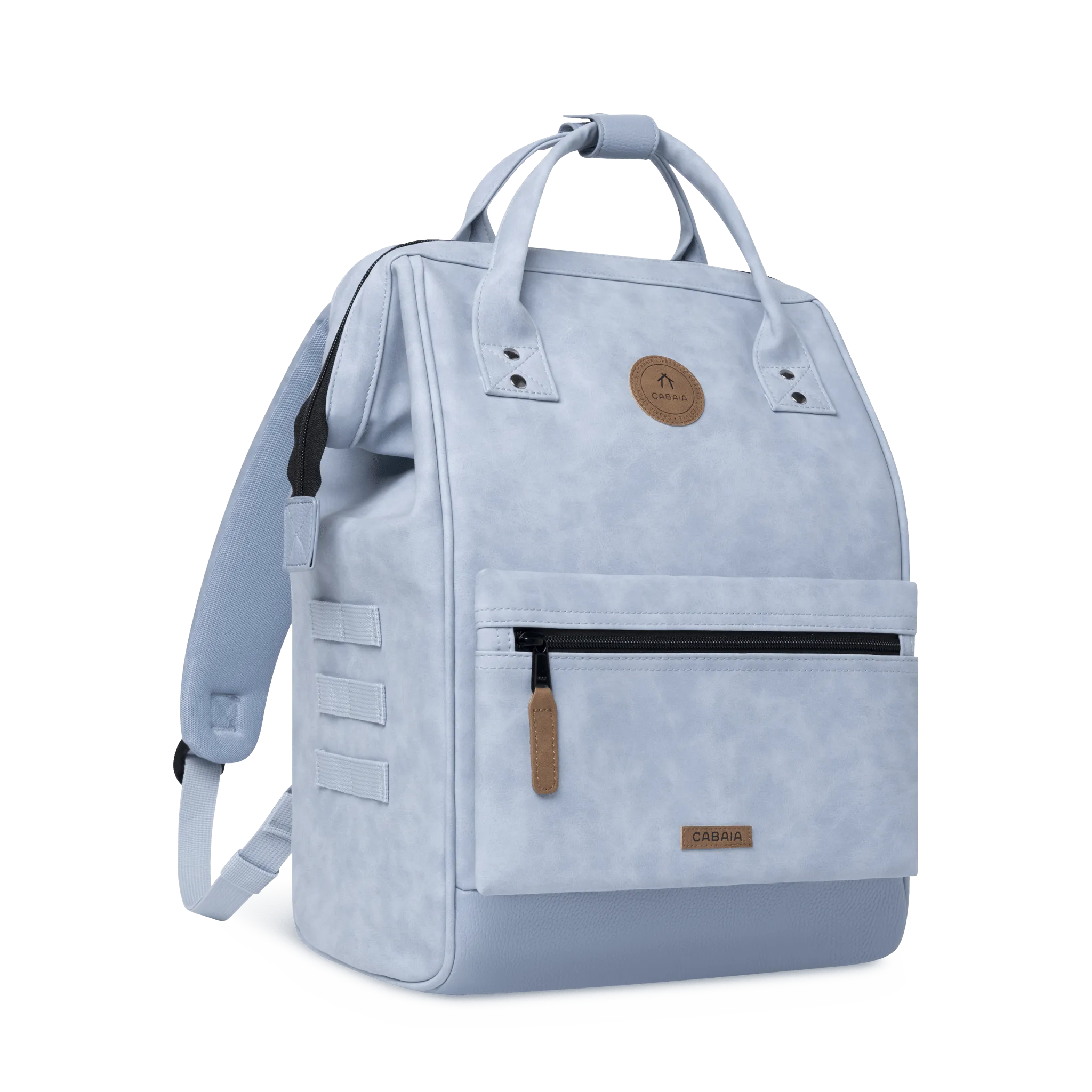 CABAÏA - Backpack Adventurer Medium - Vegan Nubuck