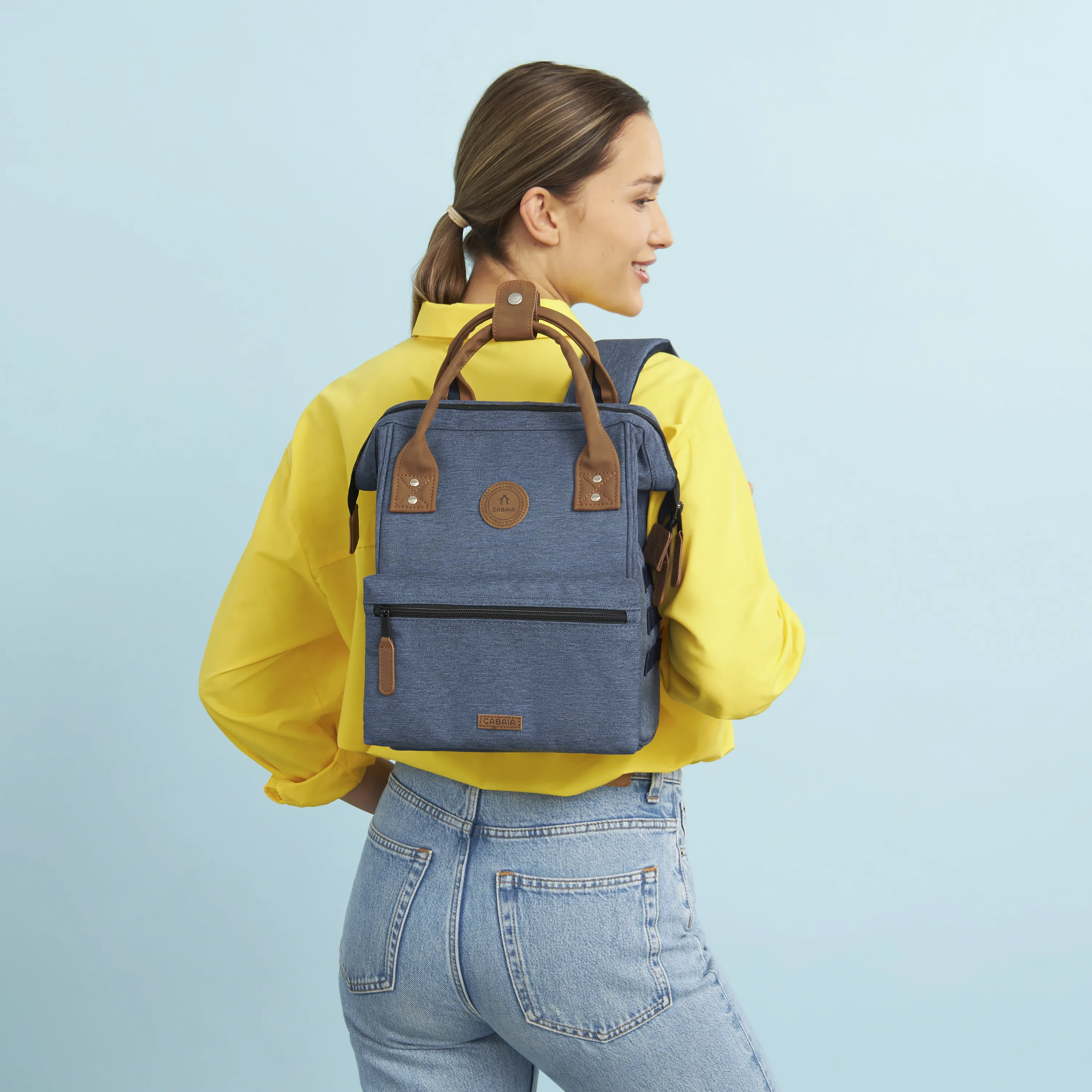 CABAÏA - Backpack Adventurer Small