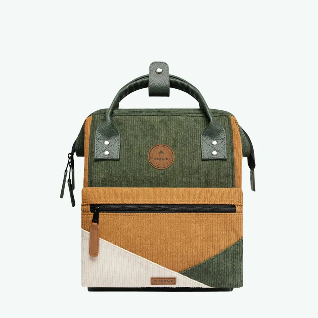 CABAÏA - Backpack Adventurer Small