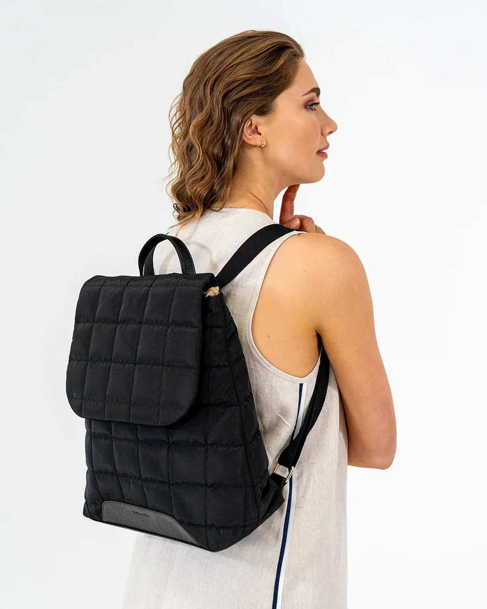 Cambridge Backpack Black