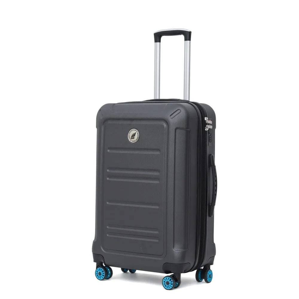 Camel Mountain®️ Miracle Medium 20" small hard suitcase