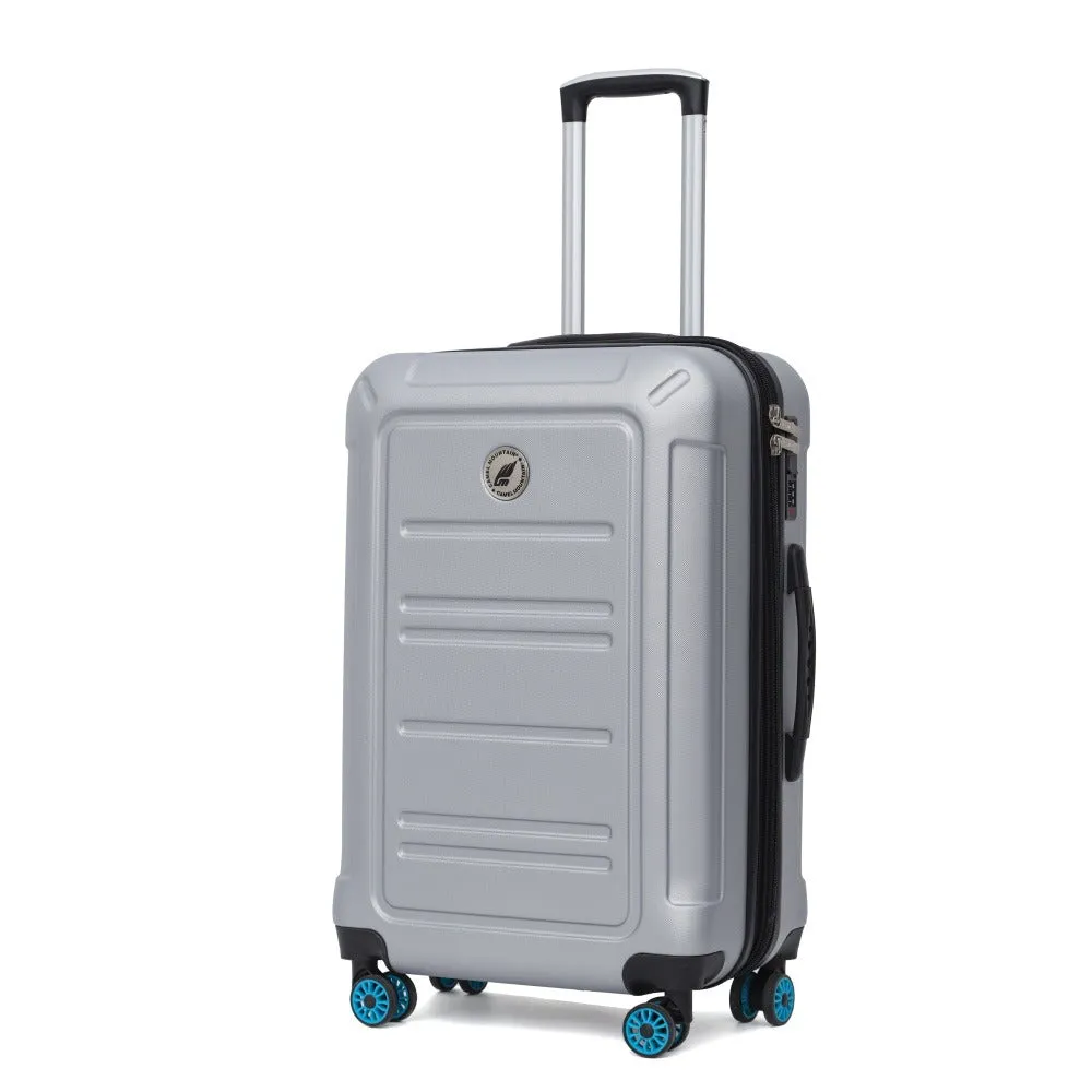 Camel Mountain®️ Miracle Medium 20" small hard suitcase