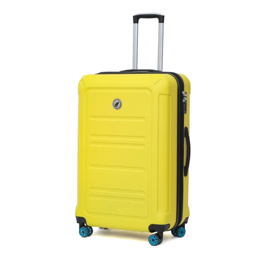 Camel Mountain®️ Miracle Medium 20" small hard suitcase