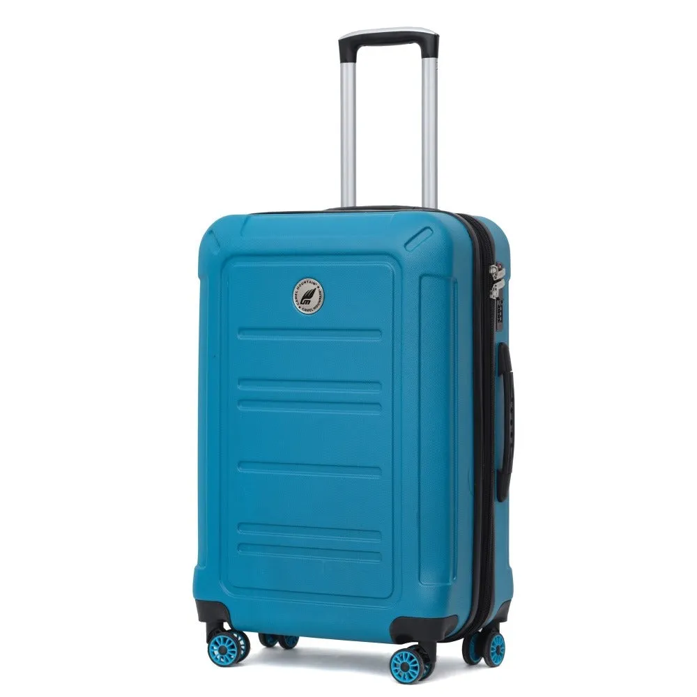 Camel Mountain®️ Miracle Medium 20" small hard suitcase