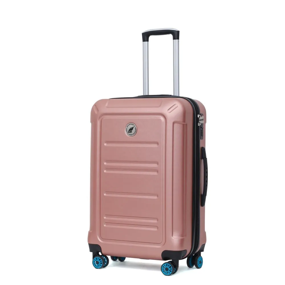 Camel Mountain®️ Miracle Medium 20" small hard suitcase