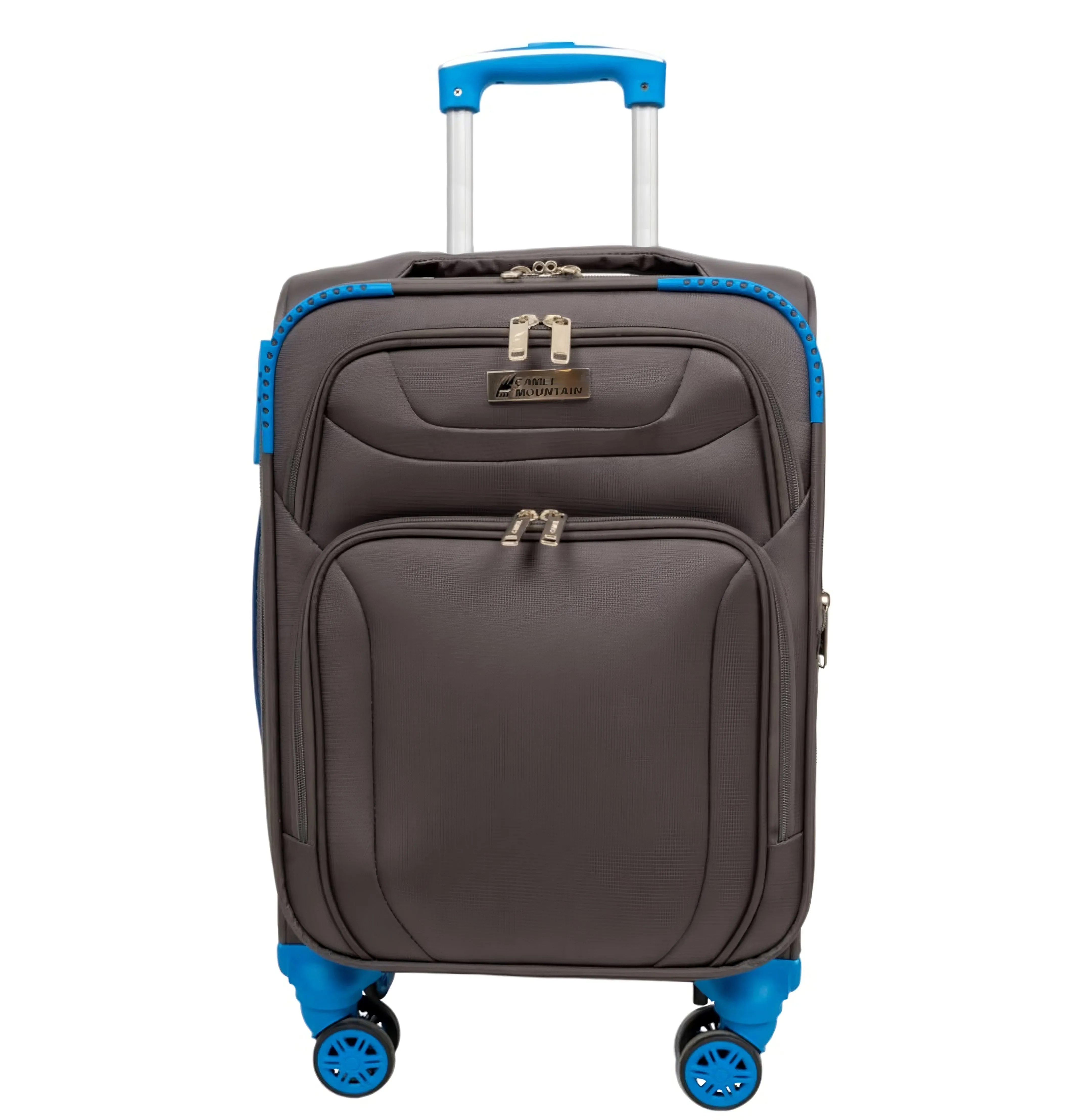 Camel Mountain® Napolitano Extra-Large 32" suitcase