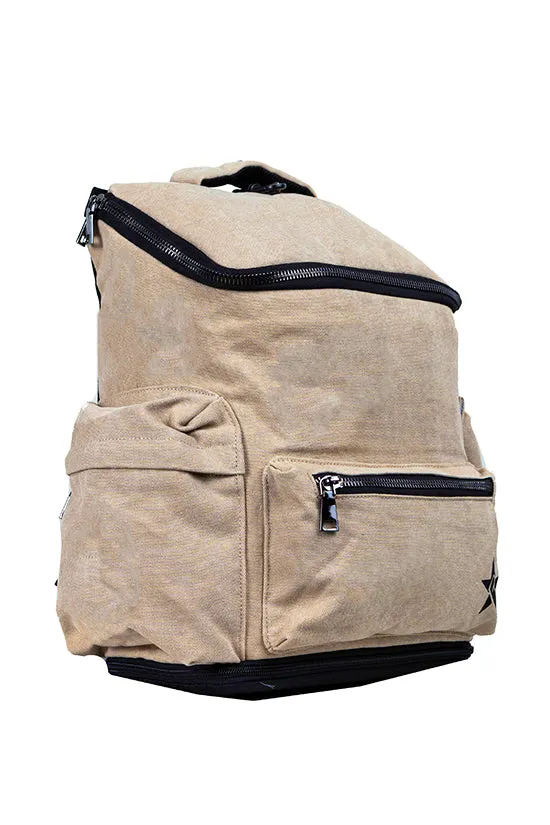 Camel Rebel Hero Plus Backpack