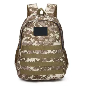 Camouflage Outdoor Backpack