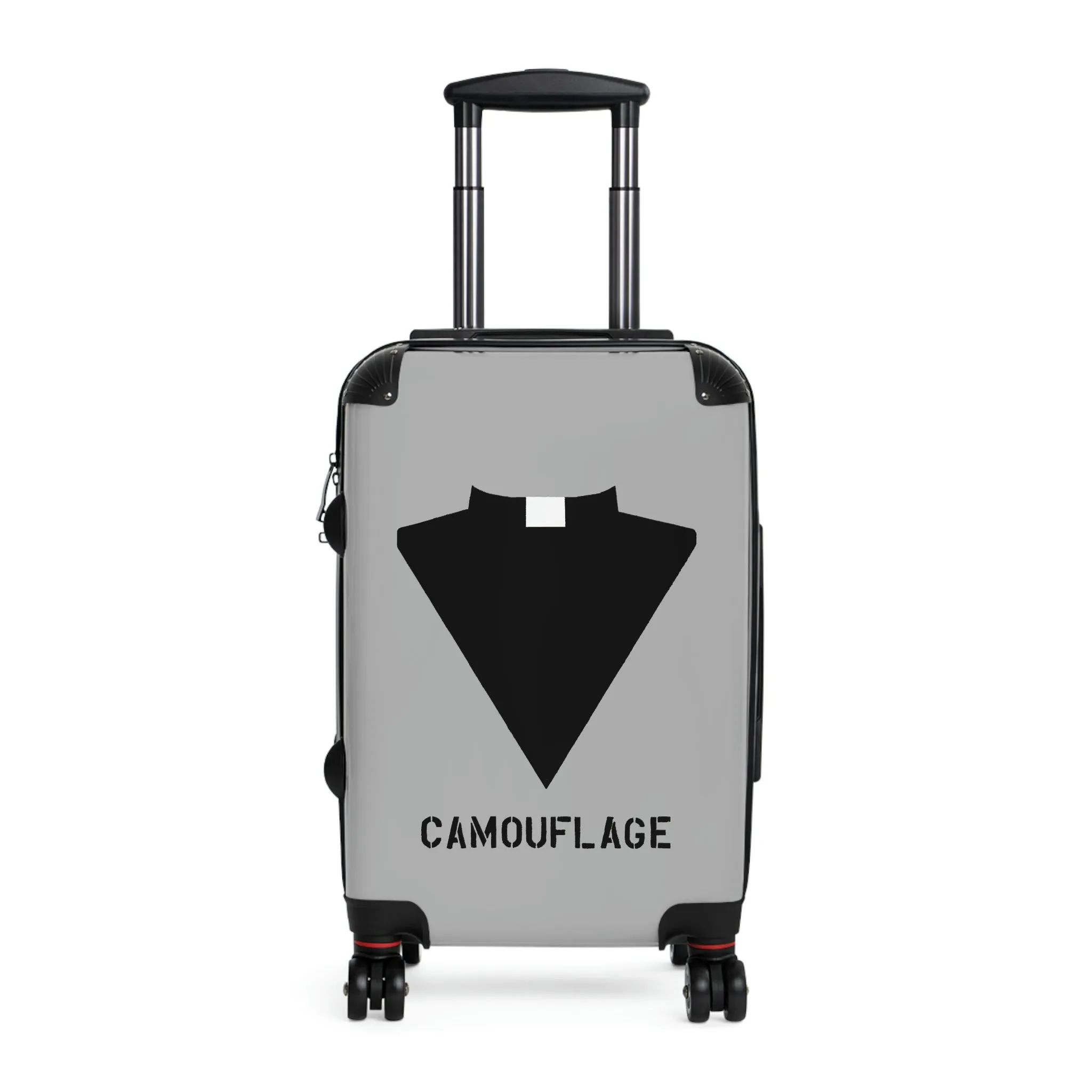 Camouflage, Travel Unique Suitcase