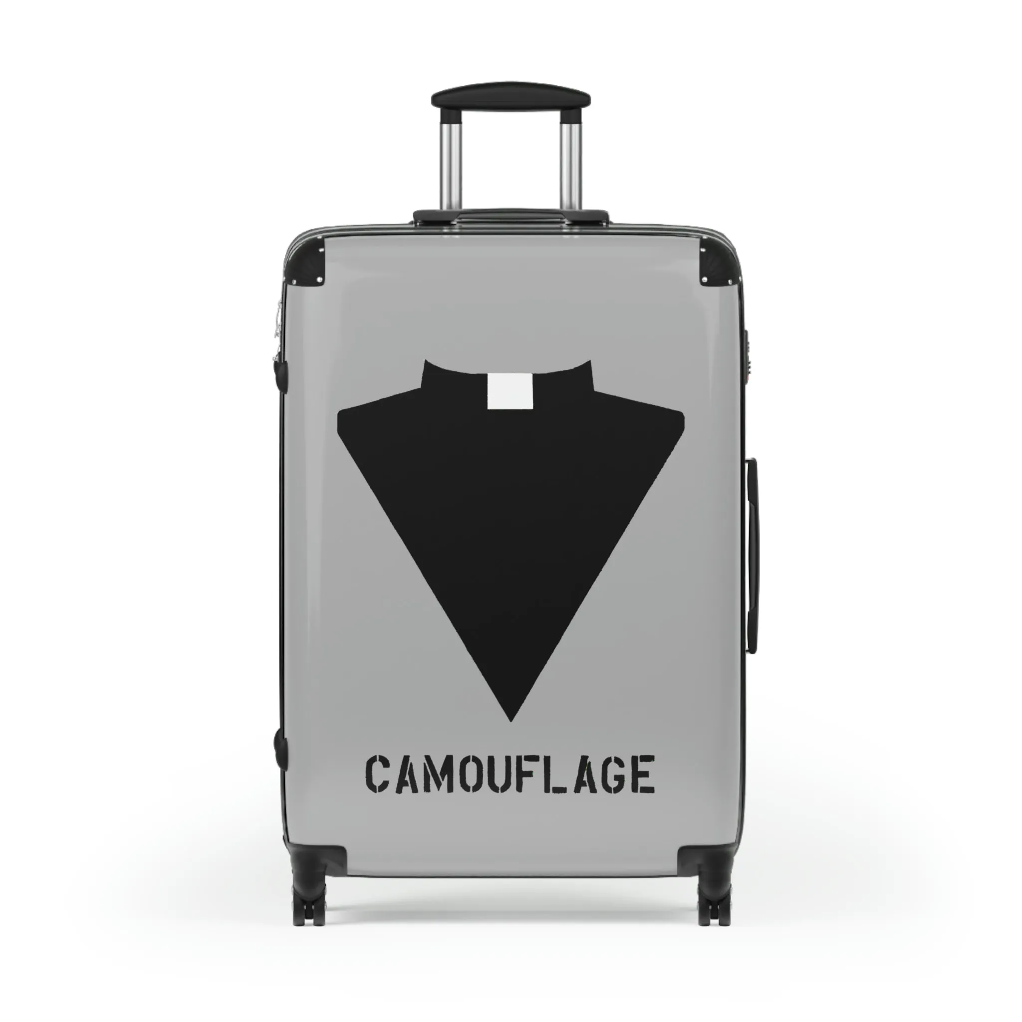 Camouflage, Travel Unique Suitcase