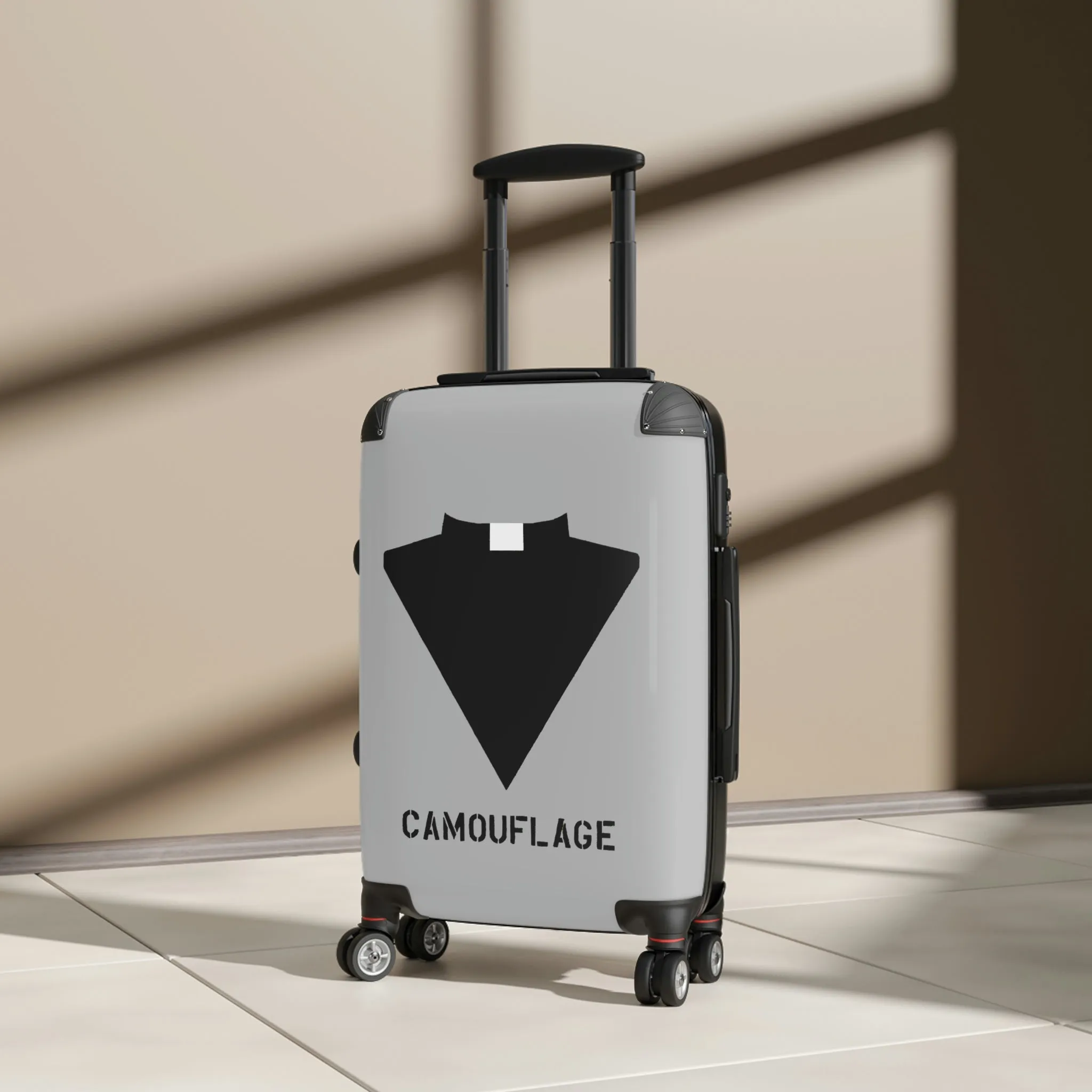 Camouflage, Travel Unique Suitcase