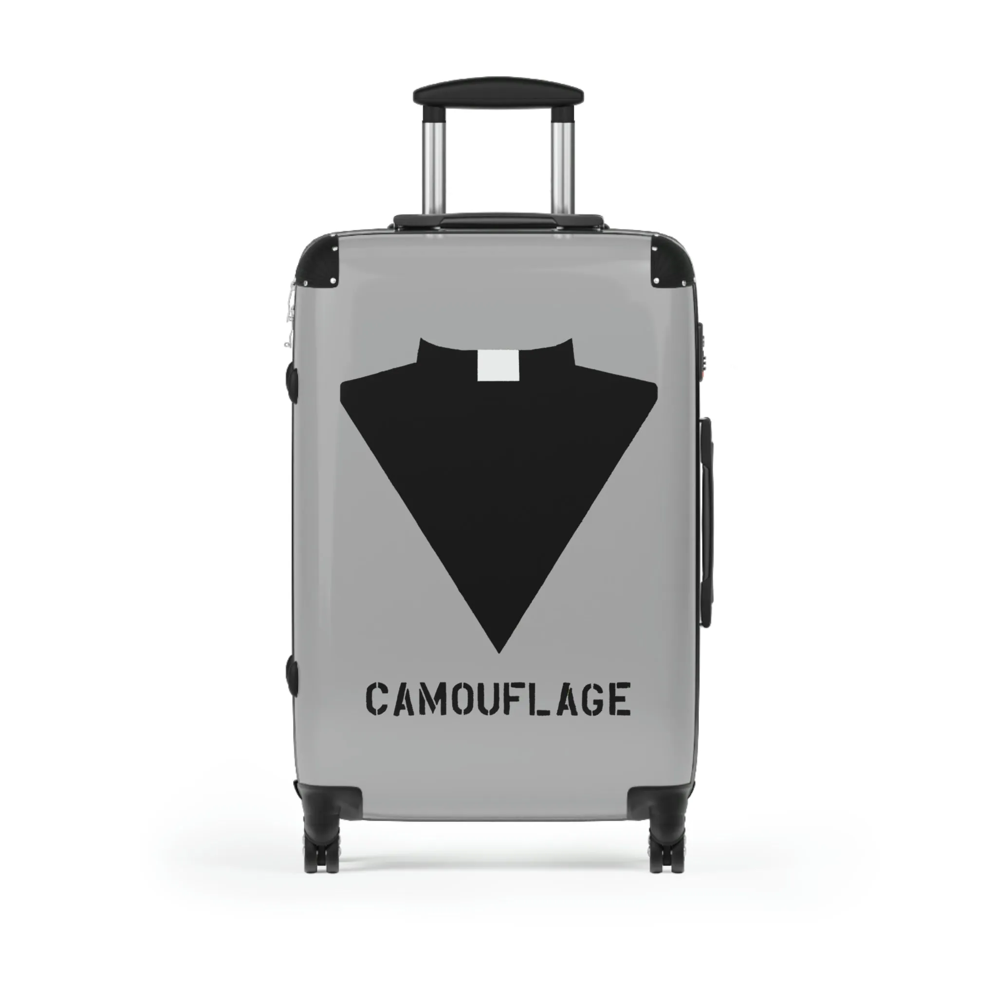 Camouflage, Travel Unique Suitcase