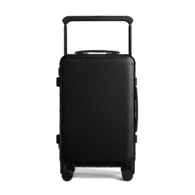 Carbon S 2.0 Carbon Fiber Suitcase Black