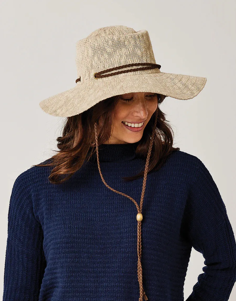 CARVE Dundee crushable sun hat