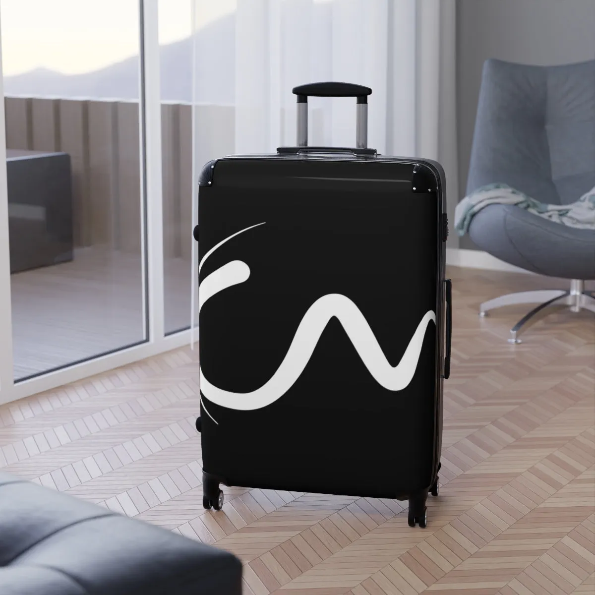 ccm Suitcase