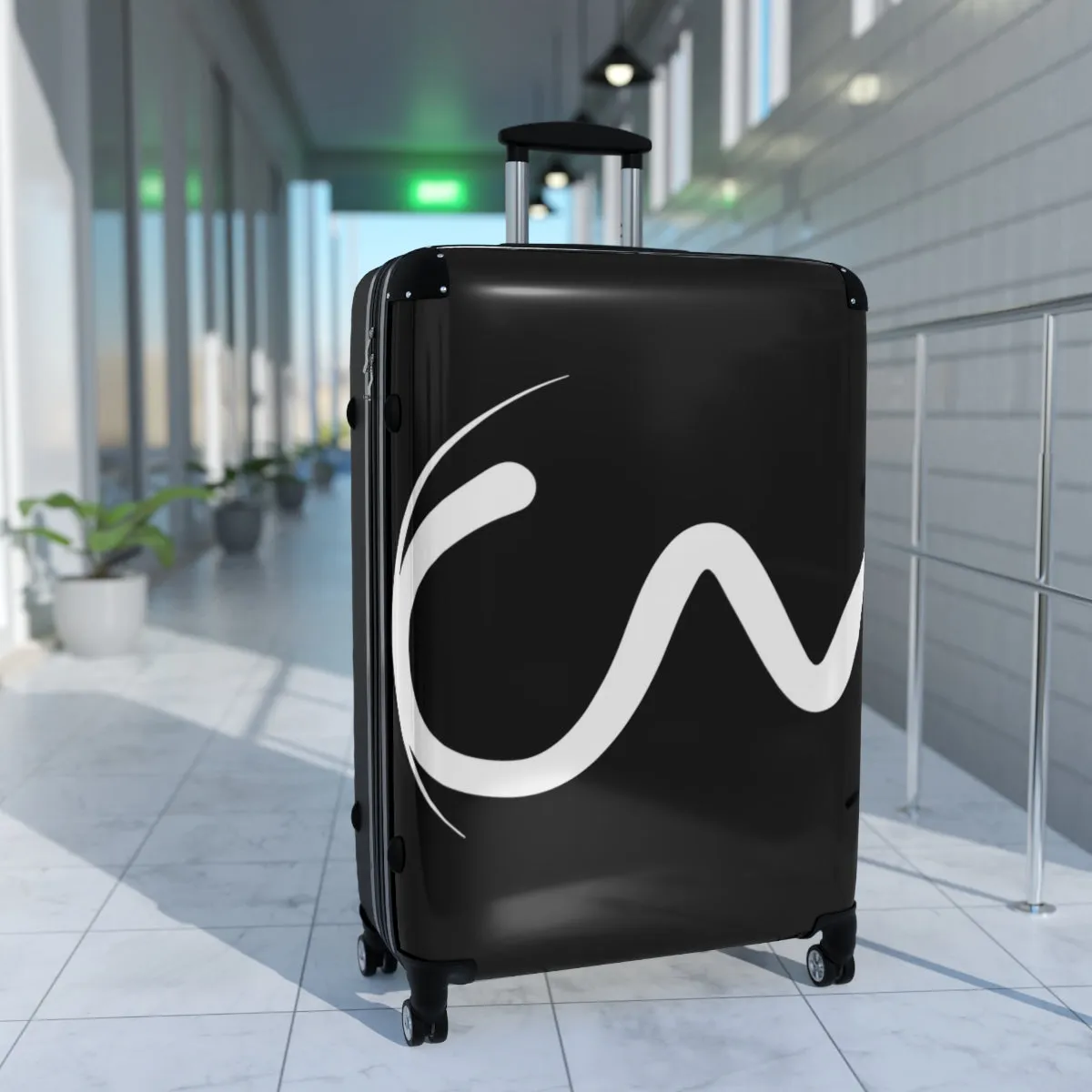 ccm Suitcase