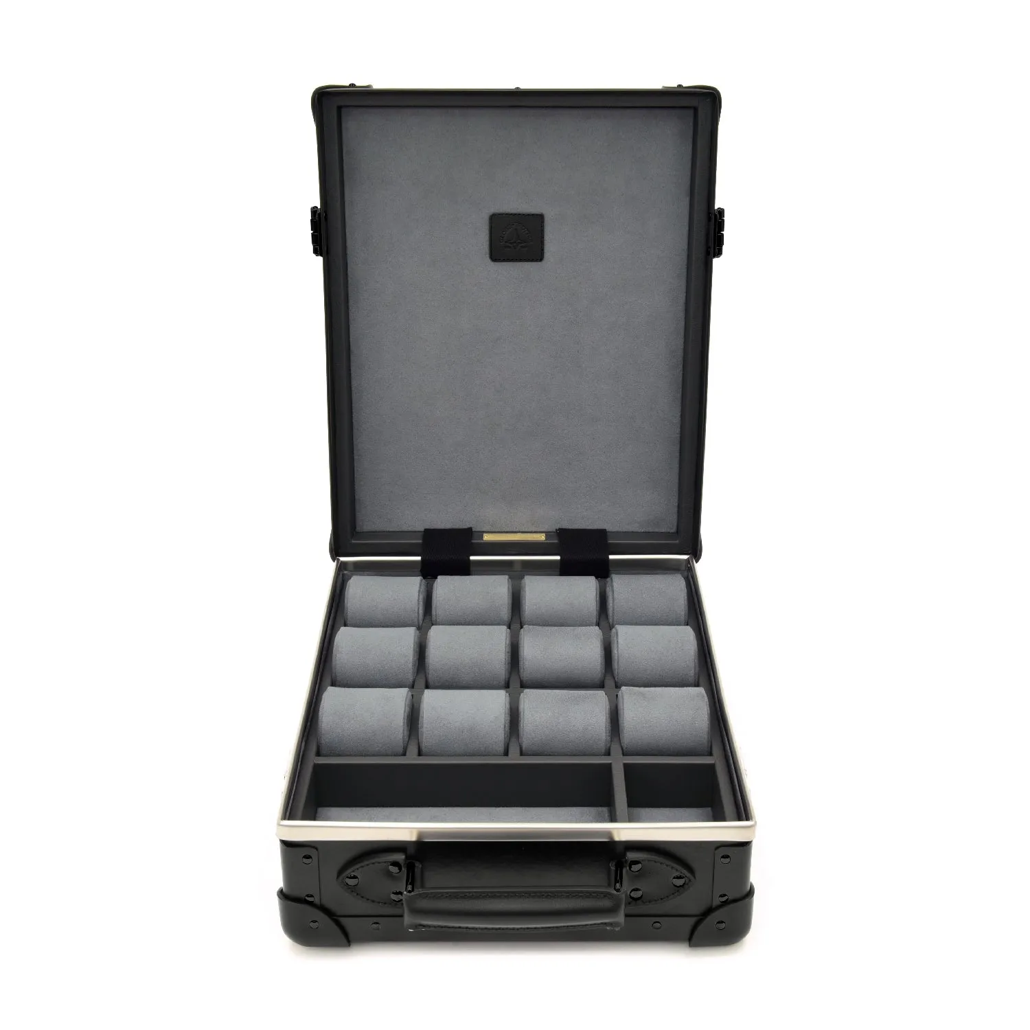 Centenary · 12-Slot Watch Case | Midnight