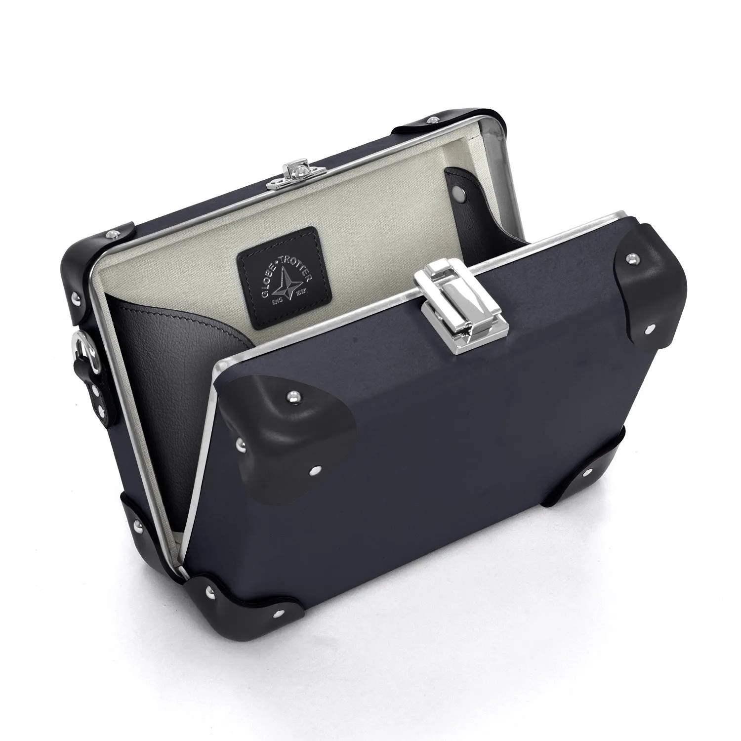 Centenary · Miniature Case | Navy/Navy