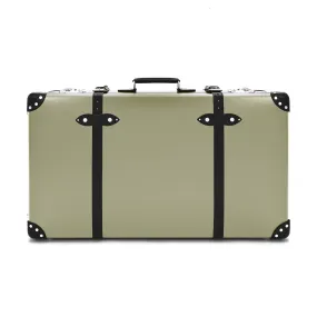 Centenary · XL Suitcase | Olive/Black/Chrome