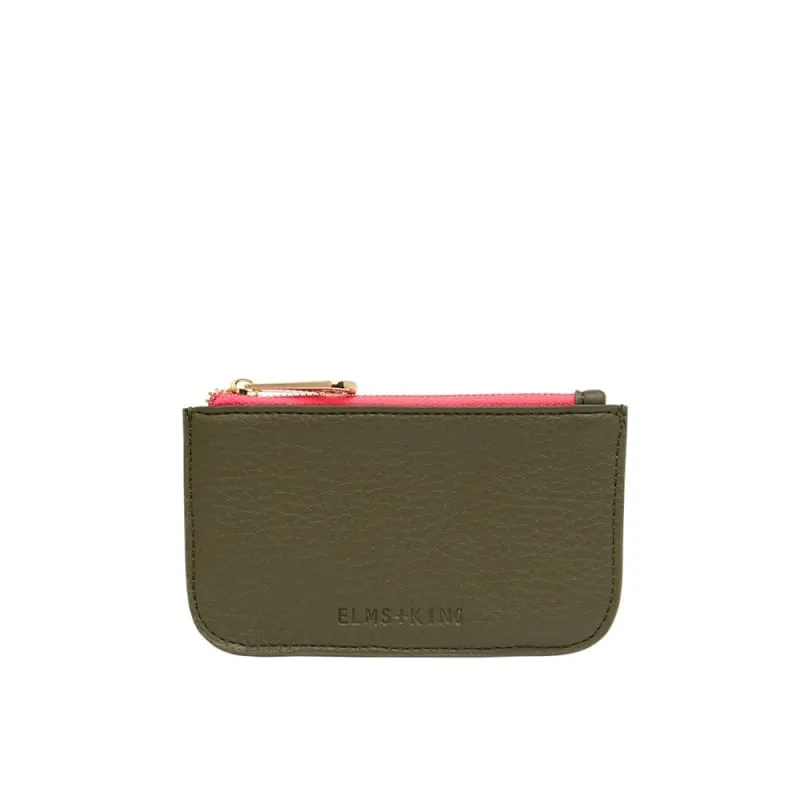 Centro Wallet | Khaki