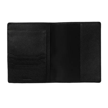 Cerruti 1881 Leather Passport Holder