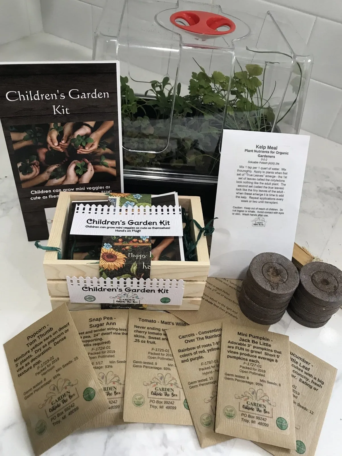 Children's Garden Collection