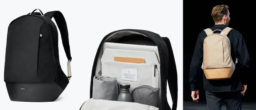 Classic Backpack Premium Edition 20L 16"