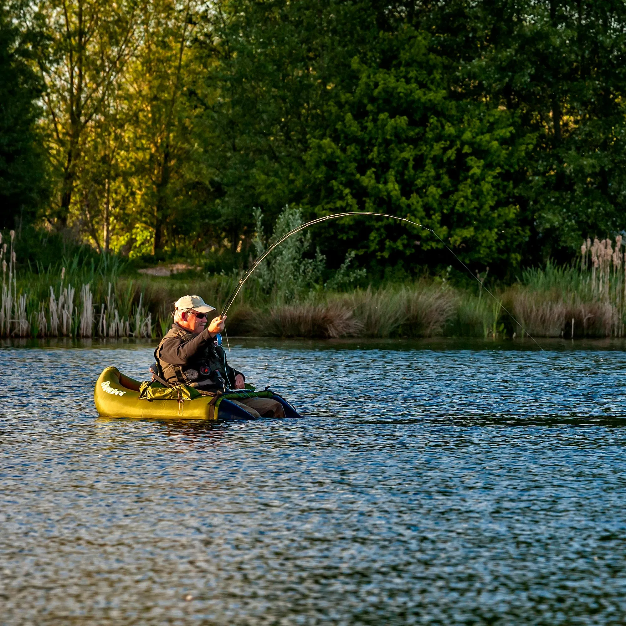 Classic Float Tube Kit by Snowbee USA