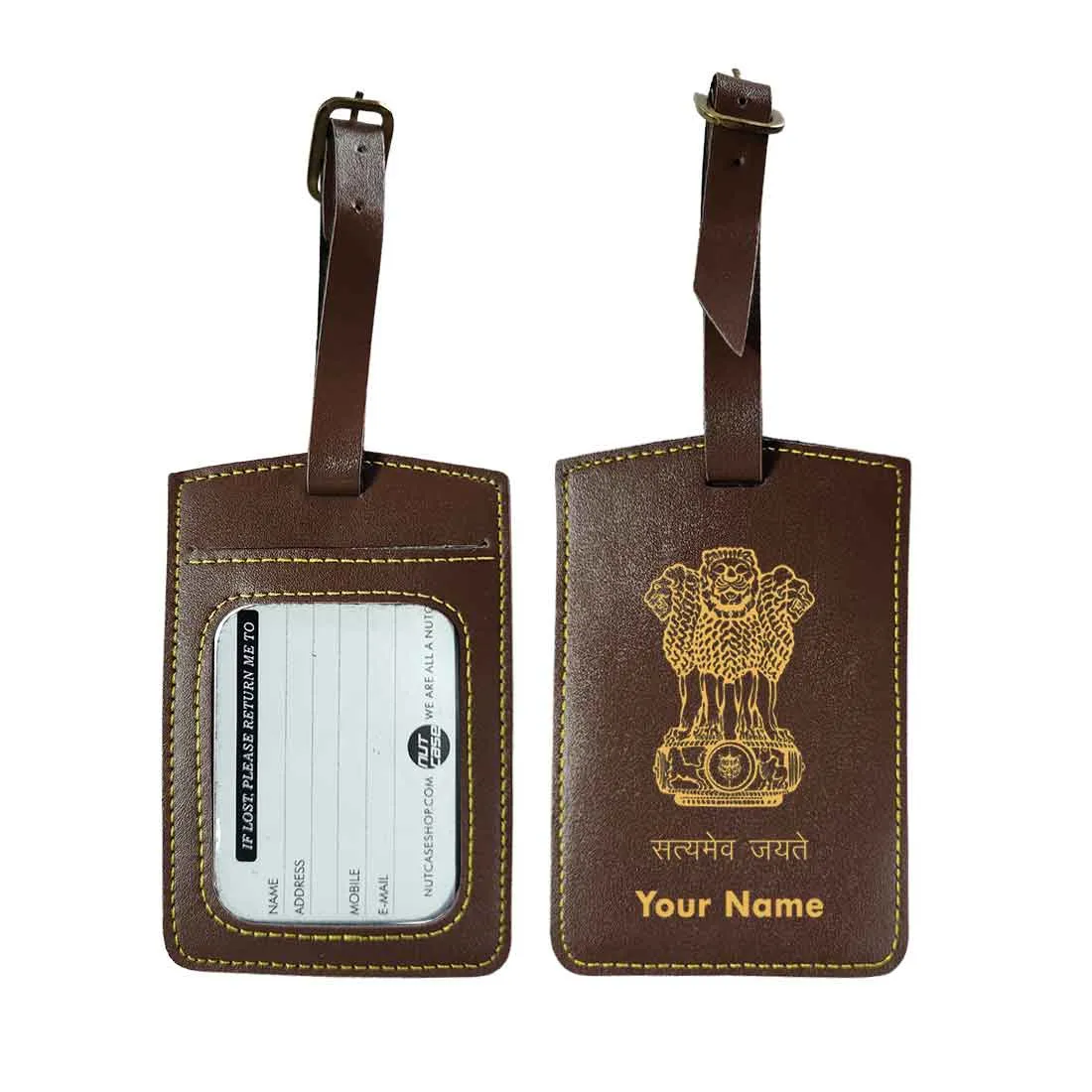 Classy Travel Document Holder Wallet Case-INDIAN PASSPORT STYLE-MULTICOLOR