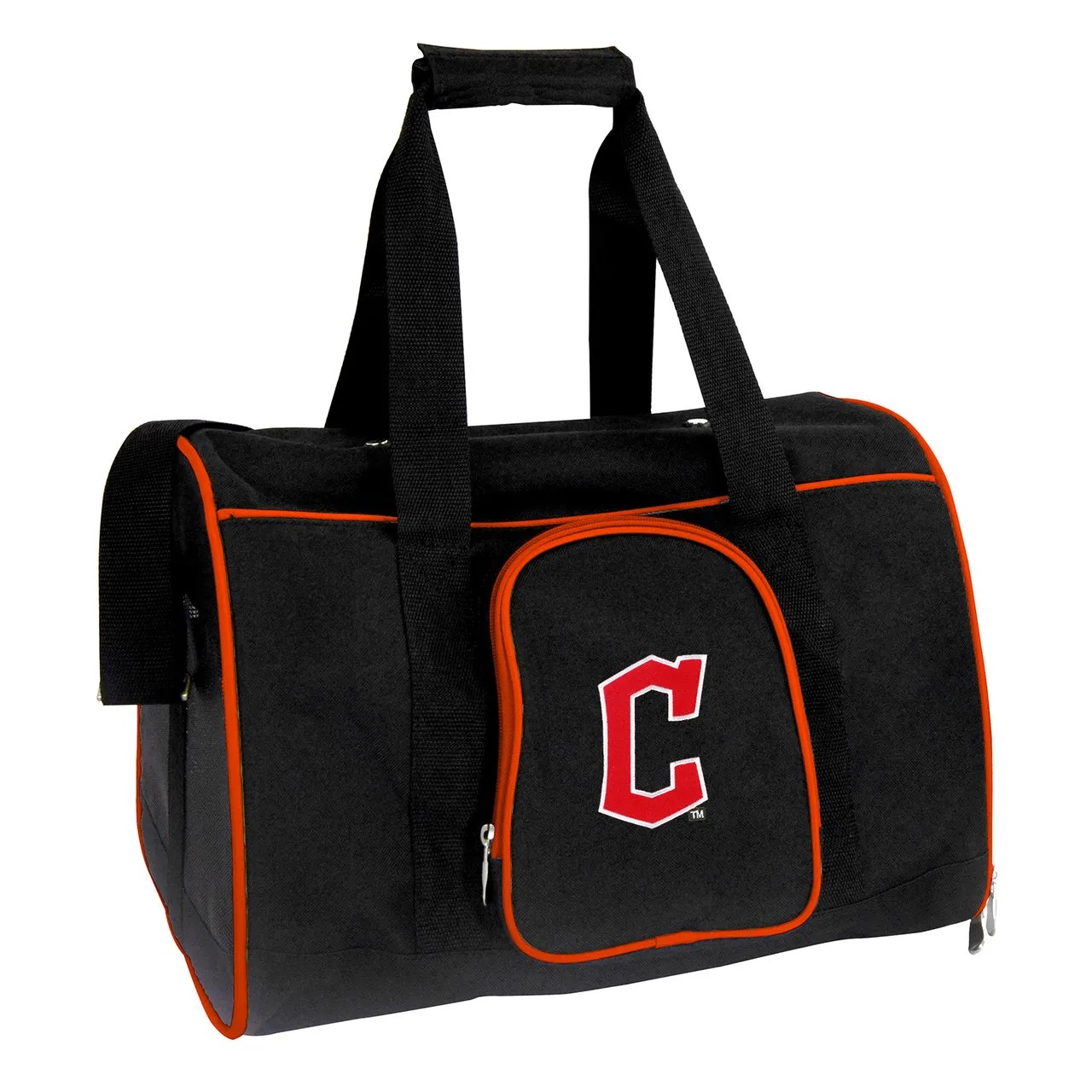 Cleveland Guardians 16" Premium Pet Carrier