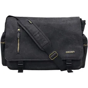 COCOON MMB2704BK 16" Urban Adventure Messenger Bag