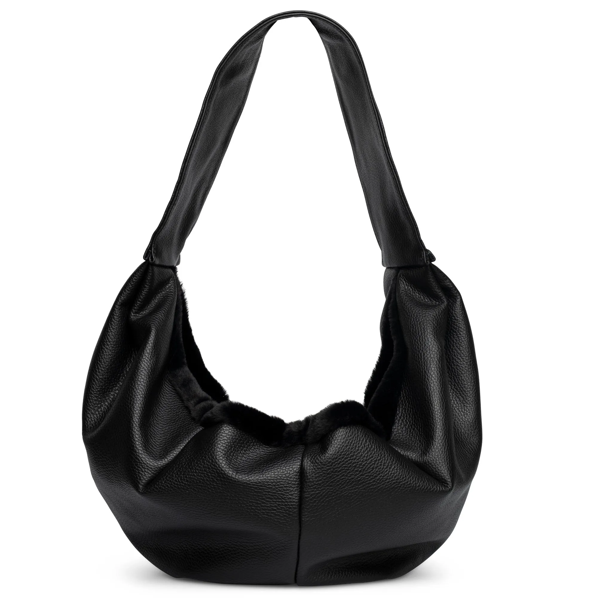 Comfy bag black