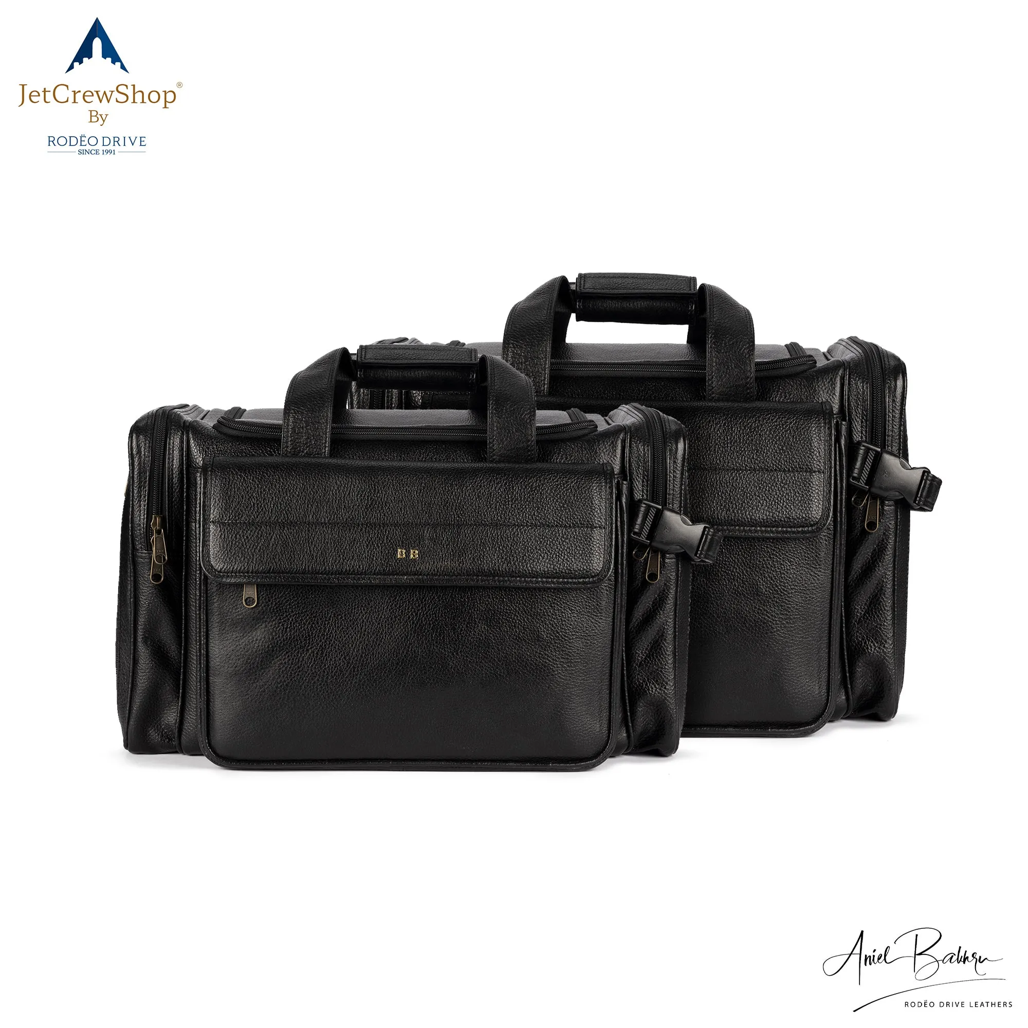 COMMUTER AIRSIDE PILOT BAG