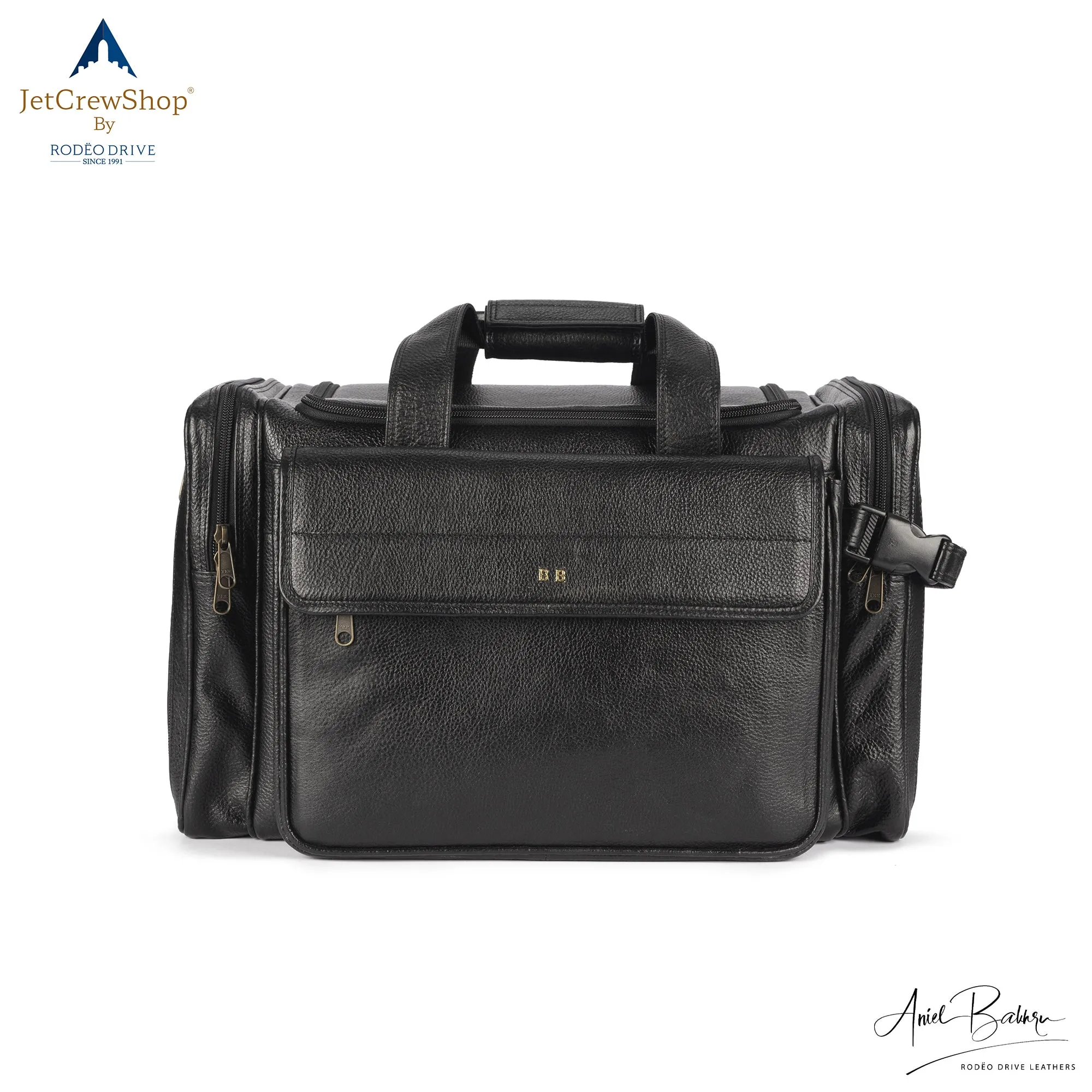 COMMUTER AIRSIDE PILOT BAG