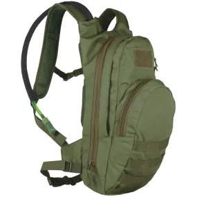 Compact Modular Hydration Pack