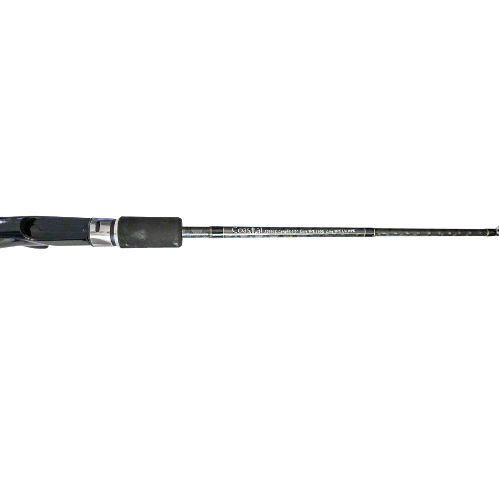 Conventional Turbo Guide Jigging Rod