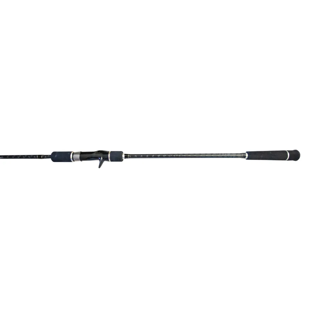 Conventional Turbo Guide Jigging Rod