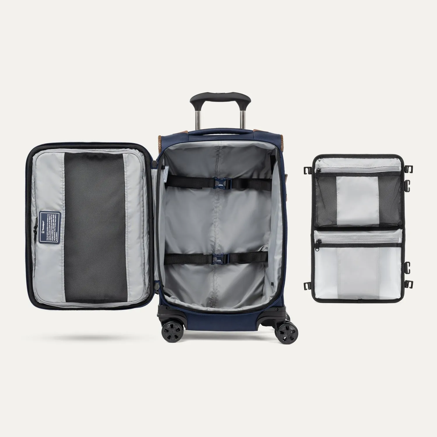 Crew™ Classic Carry-On / Large Check-in Luggage Set