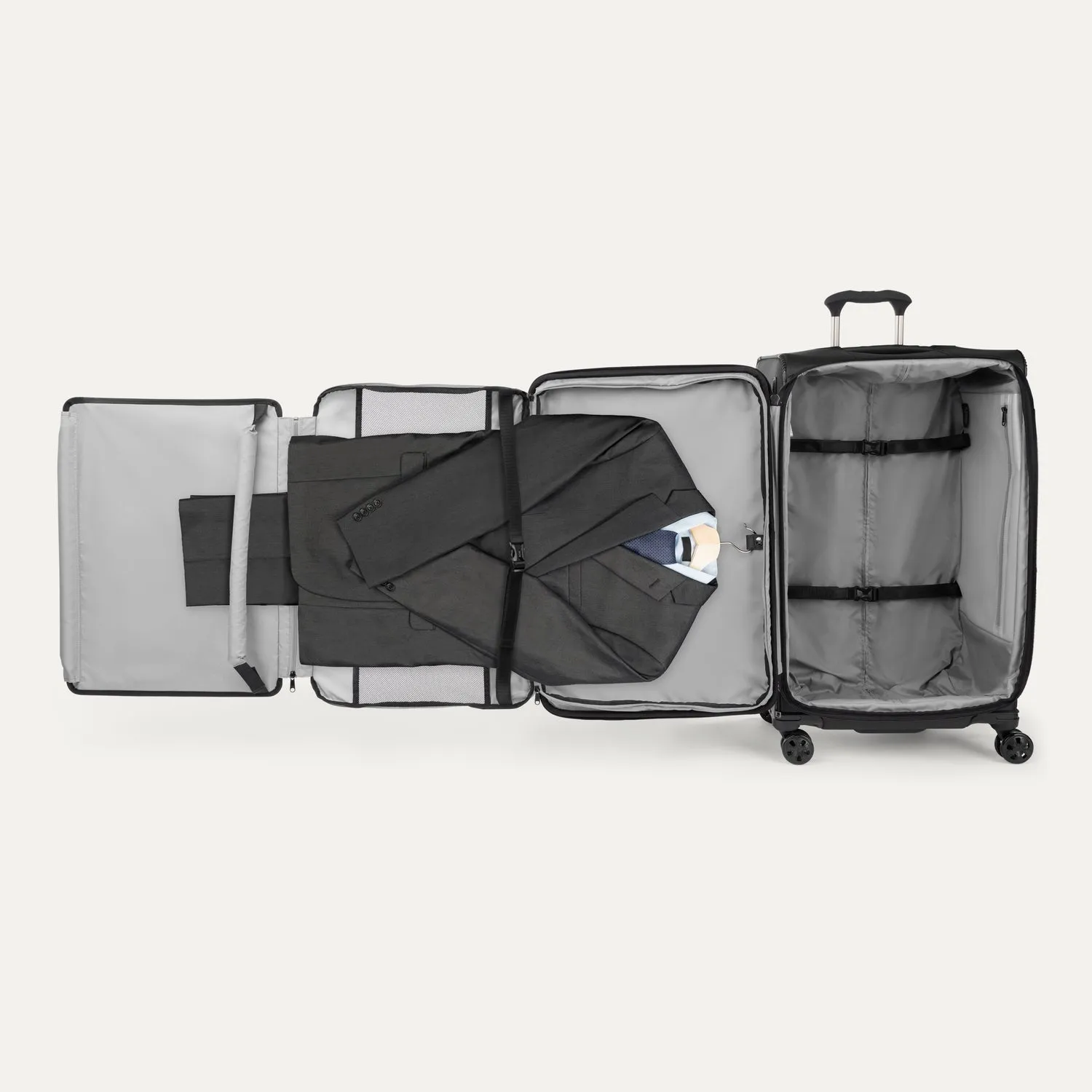 Crew™ Classic Carry-On / Large Check-in Luggage Set