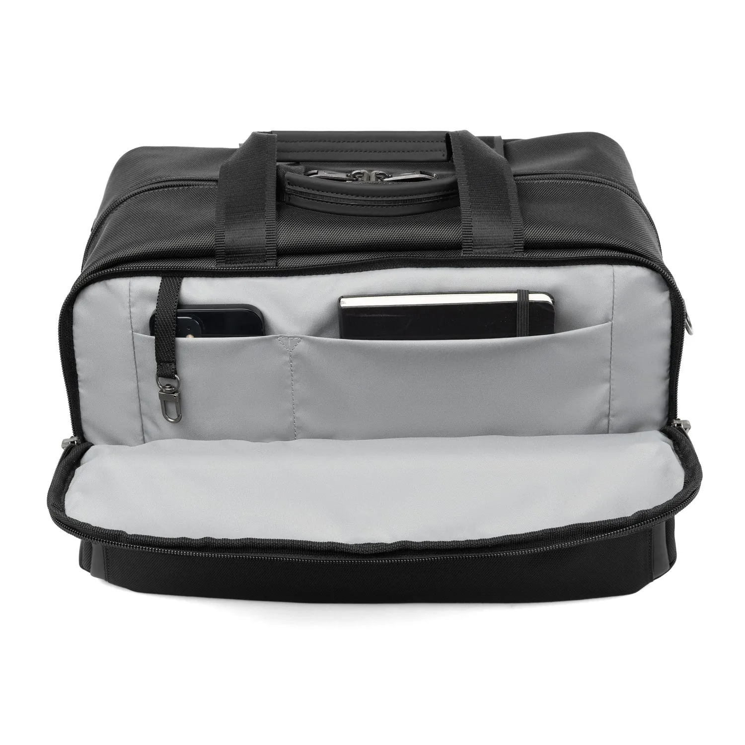 Crew™ Classic UnderSeat Tote / Carry-On Spinner Luggage Set