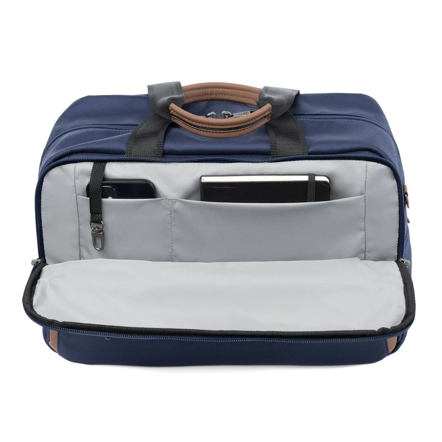 Crew™ Classic UnderSeat Tote / Carry-On Spinner Luggage Set