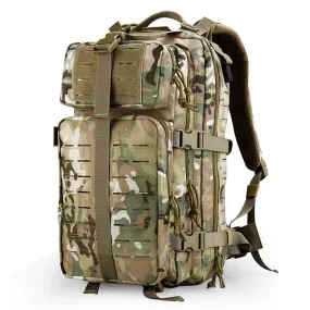 Crown Tactical 3P Laser Cut  Backpack