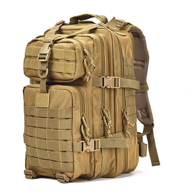 Custom Sample - Military Tactical Backpack Small Assault Pack Army Molle Bug Out Bag Backpacks