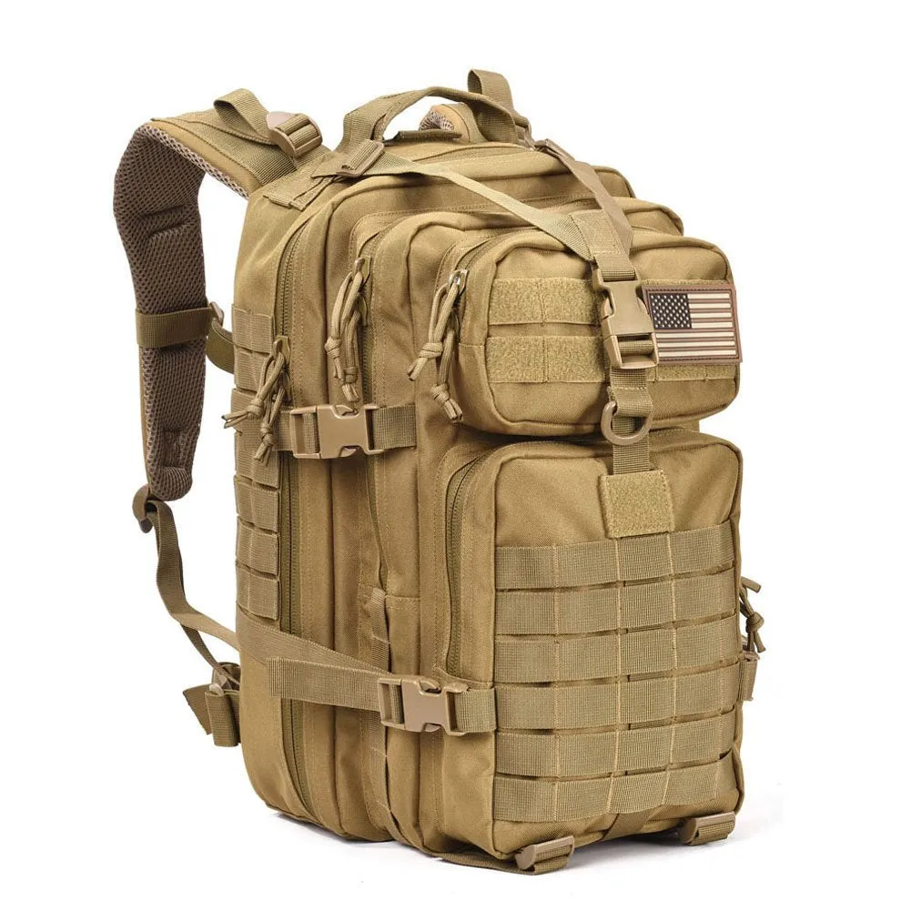 Custom Sample - Military Tactical Backpack Small Assault Pack Army Molle Bug Out Bag Backpacks