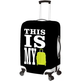 Decorative Luggage Cover