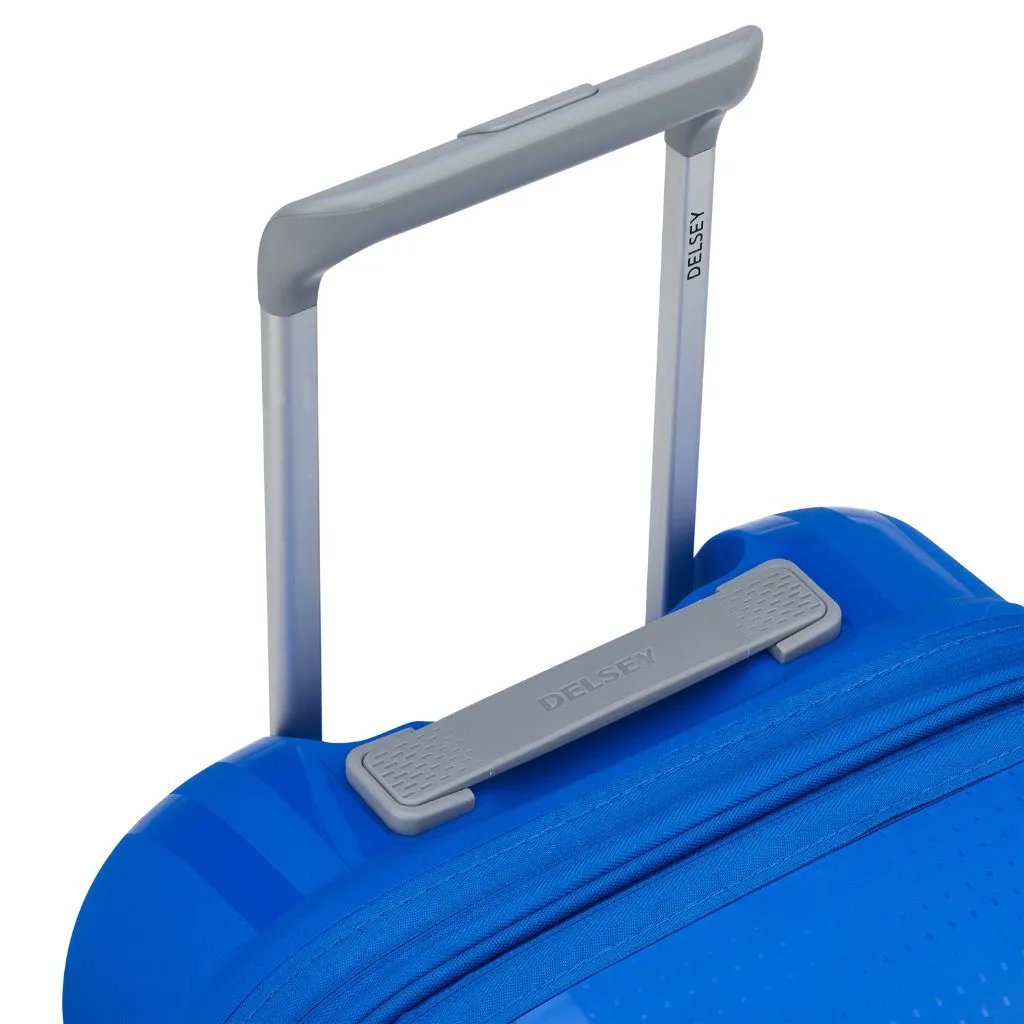 Delsey Clavel 55cm Carry On Luggage - Klein Blue