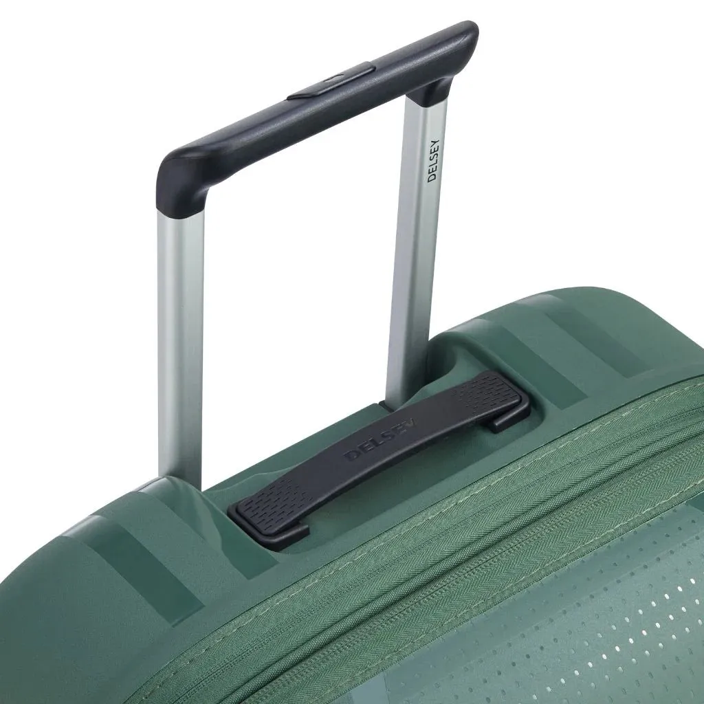 Delsey Clavel MR 2 Piece Hardsided Luggage Duo - Green