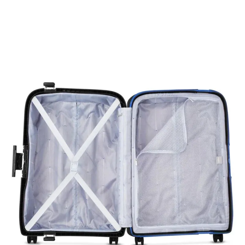 Delsey Moncey MR Hardside Medium 70cm Zipless Spinner Suitcase